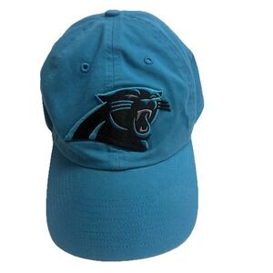 Carolina‎ Panthers 47 Brand NFL Teal Adjustable Strapback Hat